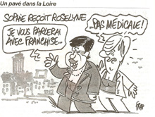 publié dans Ouest France