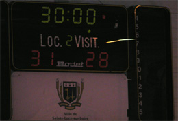 Score final